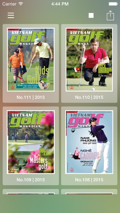 Viet Nam Golf Magazine