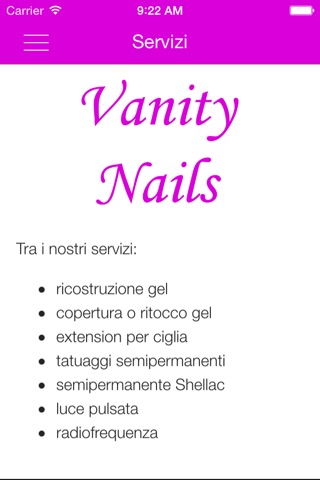 Vanity Nails screenshot 2