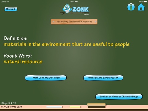 Zonk Bingo screenshot 4