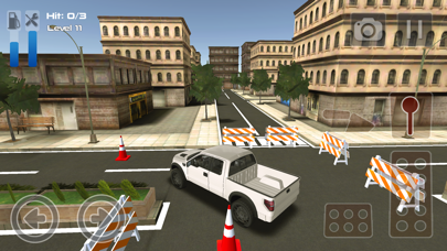 城市停车场 screenshot