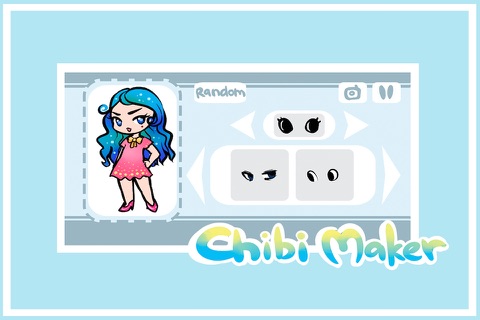 Anime Chibi Maker screenshot 2