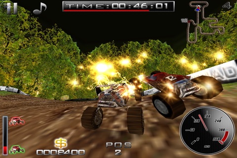 Buggy RX screenshot 4