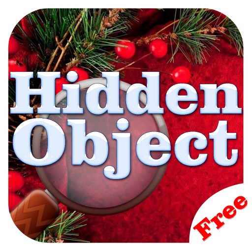 Hidden Object - Christmas 2015 Icon