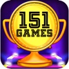 151 Games in 1 - iPhoneアプリ