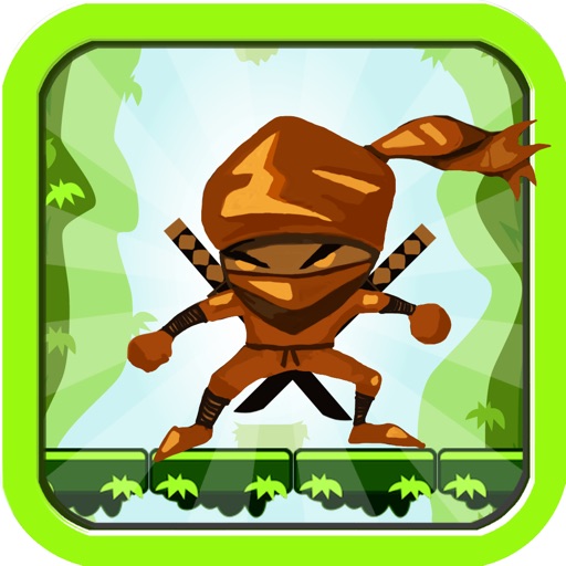 Baby Ninja Jump HD