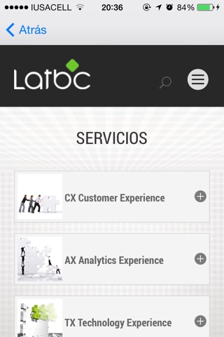 Latbc X screenshot 3