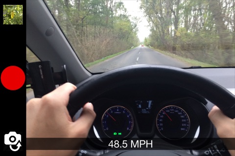 SpeedSelfie screenshot 3