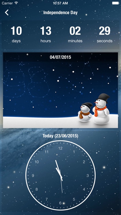 US Holidays - Holidays countdown and weather
