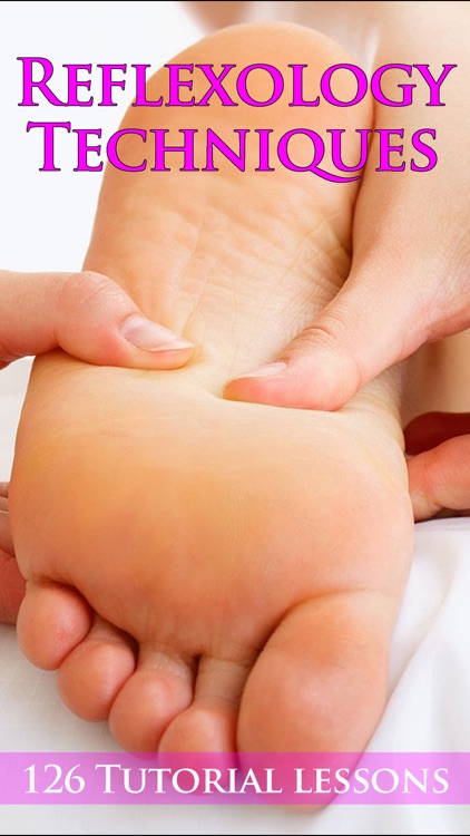 Reflexology Techniques