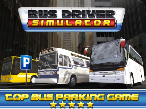 Screenshot #4 pour 3D Bus Driver Simulator Car Parking Game - Gratuit Jeux de Voiture de Course