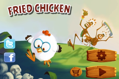 Fried Chicken screenshot 2