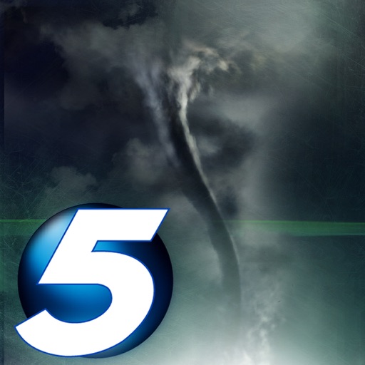 Tornadoes KOCO 5 Oklahoma City icon