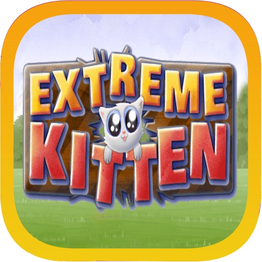 Jumping Kitten iOS App