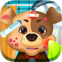 Baby Pet Doctor and Little Animal Care - virtual pets vet spa and salon kids games for boys and girls