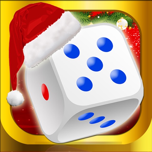 `` Christmas Yatzy  Adventures - Top Free Multiplayer Dice Casino Games