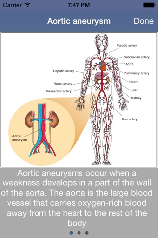 Dictionary of Medicine screenshot 4