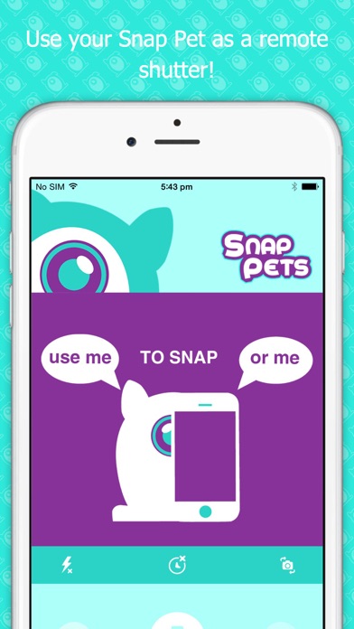 Snap Pets Screenshot 4 - AppWisp.com Snap Pets Screenshot 4 - AppWisp.com