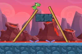 Game screenshot Trappy Dragon hack