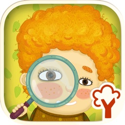 Tiny People! Hidden Objects game