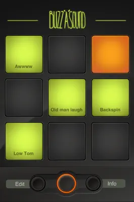 Game screenshot Buzz'A'Sound Lite mod apk