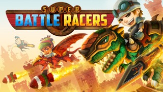 Super Battle Racers: Real-Time Multiplayerのおすすめ画像5