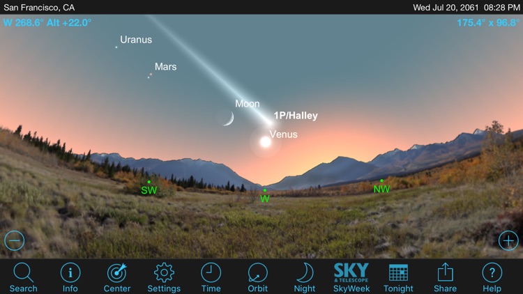 SkySafari 5 screenshot-4