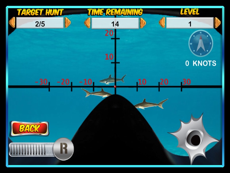 Great White Shark Hunters : Blue Sea Spear-Fishing Adventure FREE screenshot 9