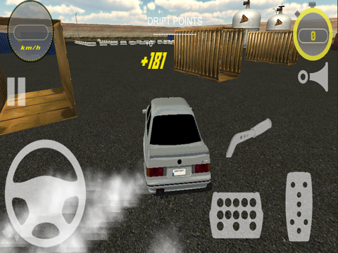 Screenshot #5 pour Drift Car Racing
