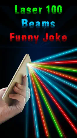 Game screenshot Laser 100 Beams Funny Joke hack