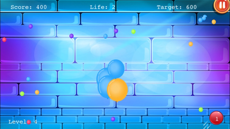 Pop All The Balloons - Crush Craze Challenge (Free) screenshot-4