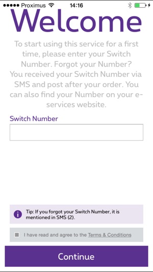 Bizz Switch