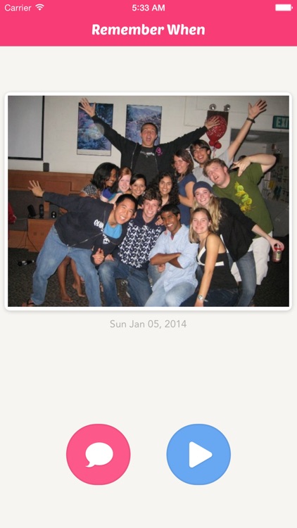 Remember When - Relive Great Memories