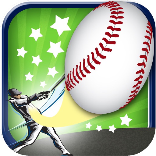 Baseball Star - Batting Average Simulator iOS App