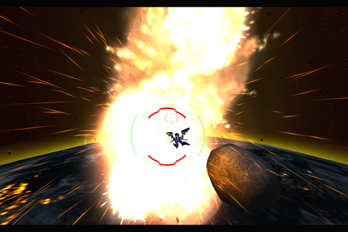 Vanguard V for Google Cardboard