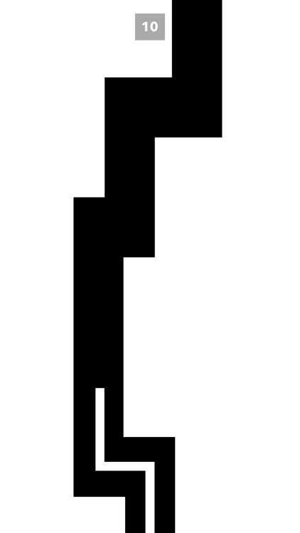 The Line Maze - Avoid White Zone screenshot-3