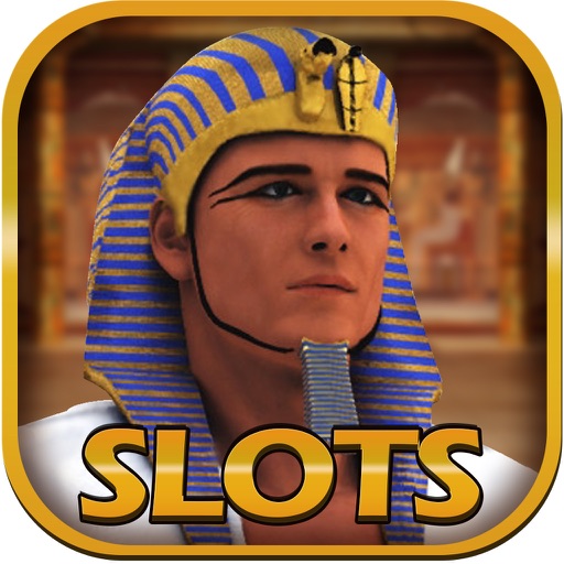 A+ Egyptian Pharaoh Slots - Casino Cleopatra Way icon