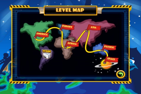 Taxi Madness screenshot 2