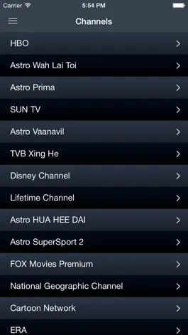 Game screenshot The TV Malaysia mod apk