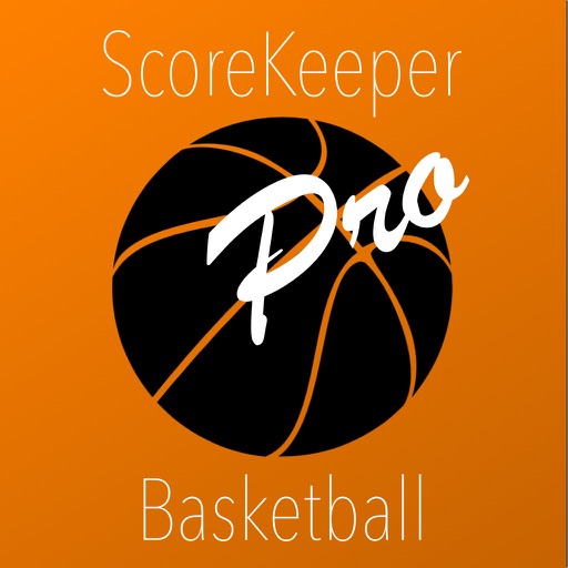 ScoreKeeper Basketball Pro HD iOS App