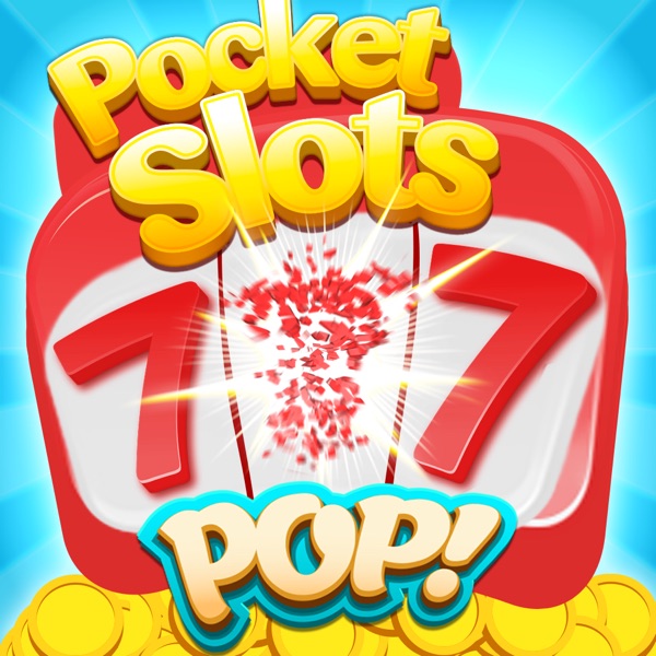 POCKET SLOTS POP! POCKET SLOTS POP!