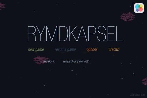 rymdkapsel screenshot 2