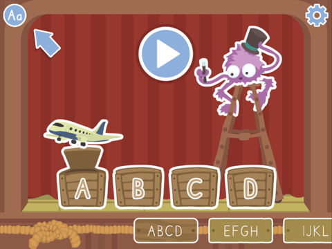Screenshot #5 pour Minilobes - ABC (Eng)
