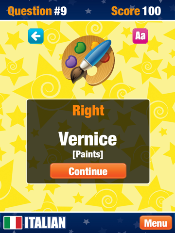 Screenshot #5 pour Learn Italian - Free Language Study App for Travel in Italy