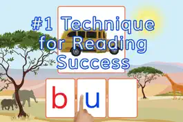 Game screenshot READING MAGIC Deluxe--Learning to Read Through 3 Advanced Phonics Games hack