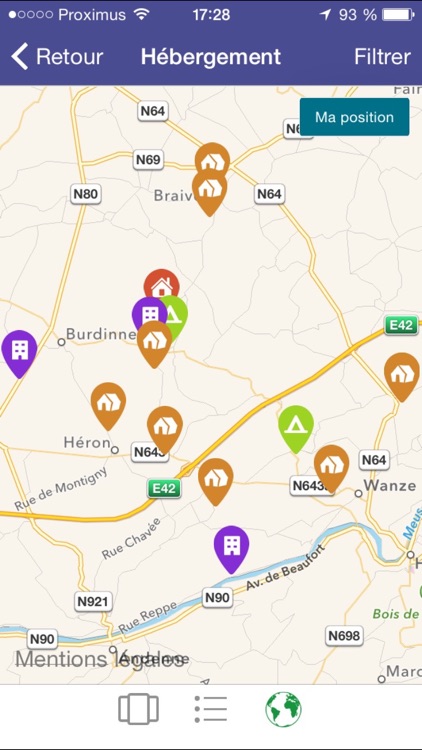 Burdinale & Mehaigne