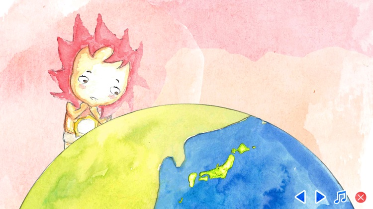 アマテラス - 絵本がうごく！しゃべる！おどりだす！