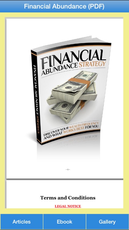Financial Freedom Guide - Have a Freedom Life With Financial Freedom Guide