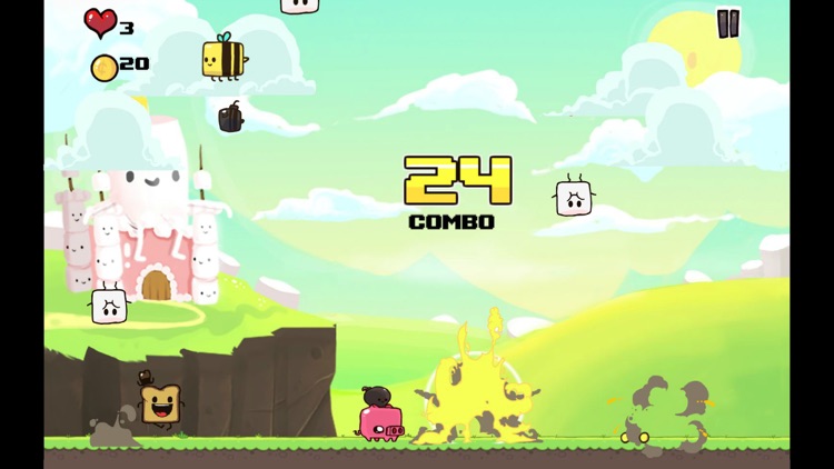 Super Marshmallow Kingdom