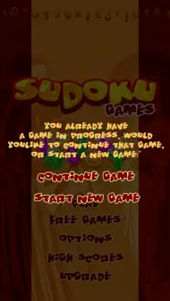 Gratis Sudoku Puzzle Games iphone bilder 2