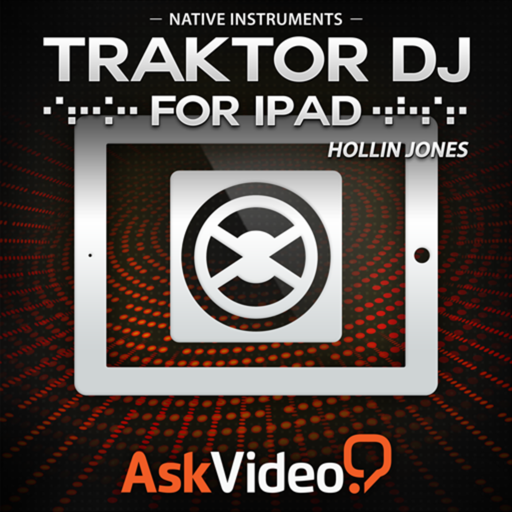 AV For Traktor DJ For iPad icon